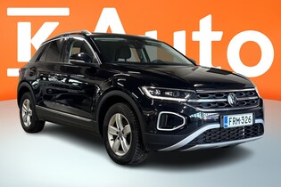 Volkswagen T-Roc vaihtoauto