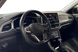 Volkswagen T-Roc vaihtoauto