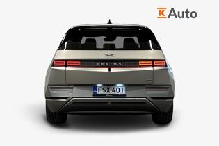 Hyundai IONIQ 5 vaihtoauto