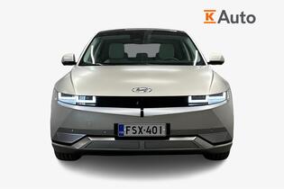 Hyundai IONIQ 5 vaihtoauto