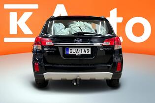 Subaru Outback vaihtoauto