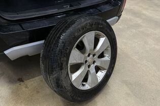 Subaru Outback vaihtoauto