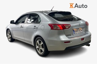 Mitsubishi Lancer vaihtoauto