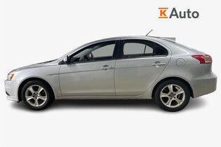 Mitsubishi Lancer vaihtoauto