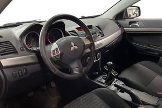 Mitsubishi Lancer vaihtoauto