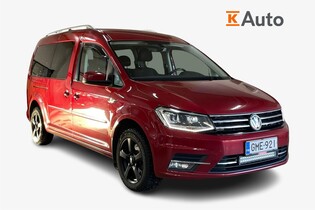 Volkswagen Caddy Maxi vaihtoauto