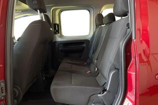 Volkswagen Caddy Maxi vaihtoauto