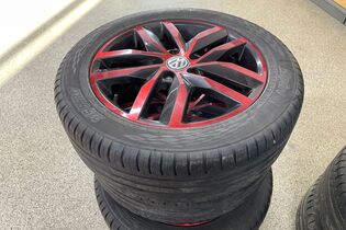 Volkswagen Caddy Maxi vaihtoauto