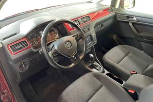 Volkswagen Caddy Maxi vaihtoauto
