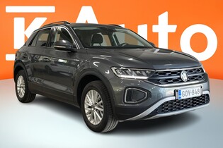 Volkswagen T-Roc vaihtoauto