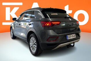 Volkswagen T-Roc vaihtoauto