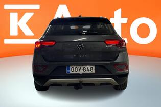 Volkswagen T-Roc vaihtoauto