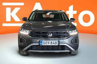 Volkswagen T-Roc vaihtoauto