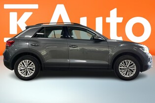 Volkswagen T-Roc vaihtoauto