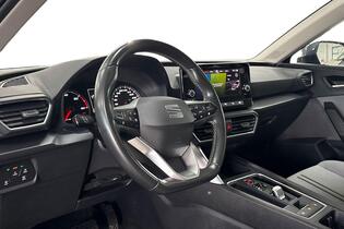 SEAT Leon Sportstourer vaihtoauto