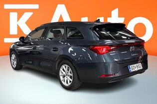 SEAT Leon Sportstourer vaihtoauto