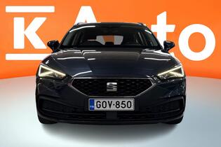 SEAT Leon Sportstourer vaihtoauto