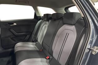 SEAT Leon Sportstourer vaihtoauto