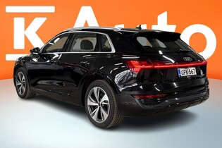 Audi Q8 e-tron vaihtoauto