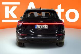 Audi Q8 e-tron vaihtoauto