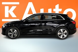 Audi Q8 e-tron vaihtoauto