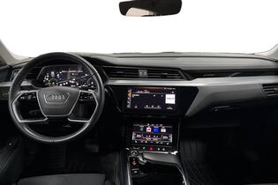 Audi Q8 e-tron vaihtoauto