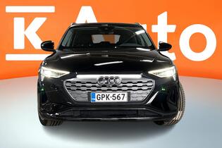 Audi Q8 e-tron vaihtoauto