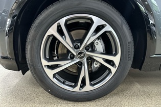 Audi Q6 e-tron vaihtoauto