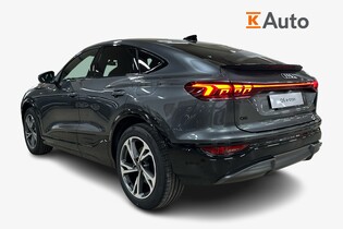 Audi Q6 e-tron vaihtoauto