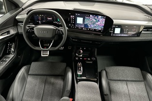 Audi Q6 e-tron vaihtoauto