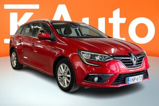 Renault Mégane vaihtoauto