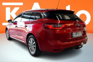 Renault Mégane vaihtoauto