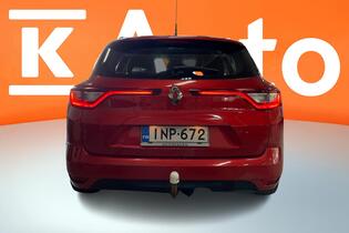 Renault Mégane vaihtoauto