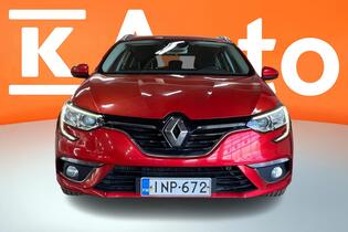 Renault Mégane vaihtoauto