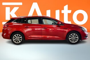 Renault Mégane vaihtoauto