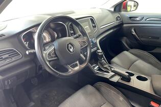 Renault Mégane vaihtoauto