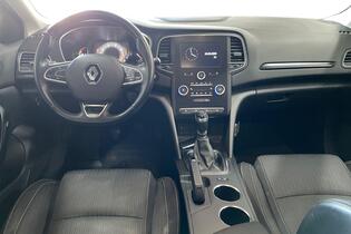 Renault Mégane vaihtoauto