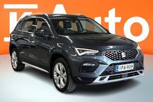 SEAT Ateca vaihtoauto