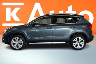 SEAT Ateca vaihtoauto