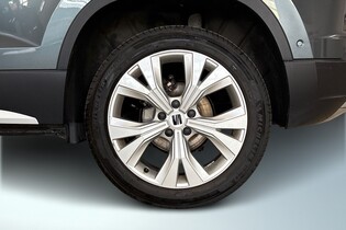 SEAT Ateca vaihtoauto