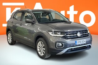 Volkswagen T-Cross vaihtoauto