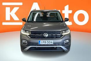 Volkswagen T-Cross vaihtoauto