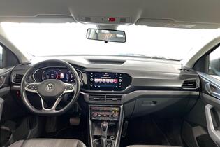 Volkswagen T-Cross vaihtoauto