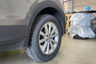 Volkswagen T-Cross vaihtoauto