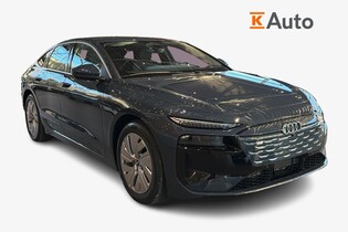Audi A6 e-tron vaihtoauto