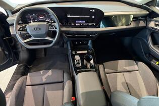 Audi A6 e-tron vaihtoauto