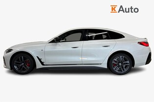 BMW i4 M50 vaihtoauto