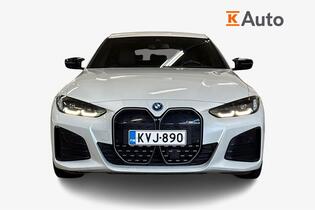 BMW i4 M50 vaihtoauto
