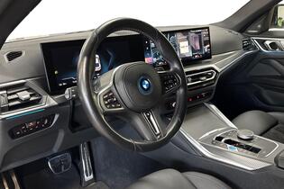 BMW i4 M50 vaihtoauto