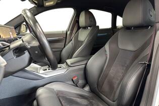 BMW i4 M50 vaihtoauto